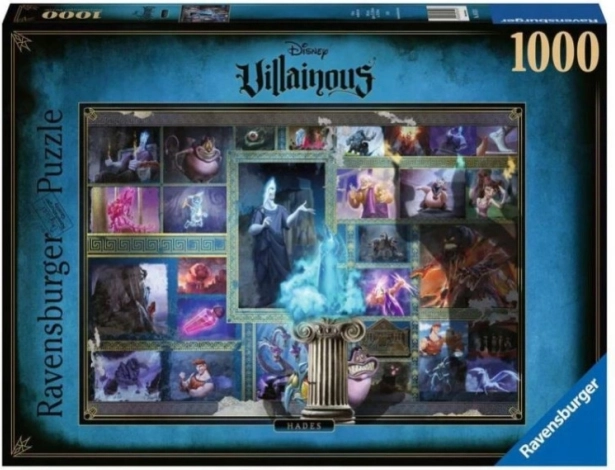 Ravensburger puzle Villainous: Hades 1000 gabali