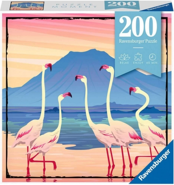 Ravensburger Tanzānija puzle, 200 gabaliņi