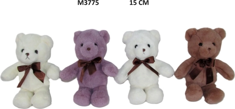 Bērnu rotaļlieta Pele ar četru riteņu konstrukciju, 15 cm