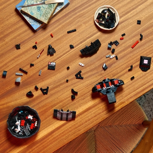 Building with the LEGO Builder app