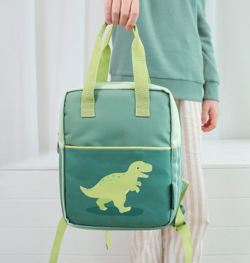 Practical pockets for children's essentials