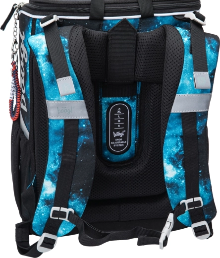 Grows with the child: ERGO ADJUSTABLE