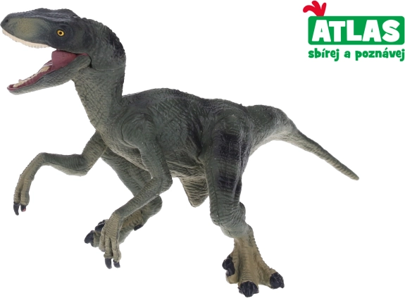 Velociraptora figūriņa 15 cm