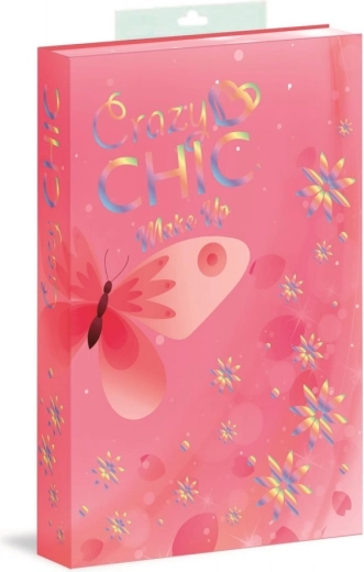 Clementoni Crazy Chic – pavasara grima palete bērniem