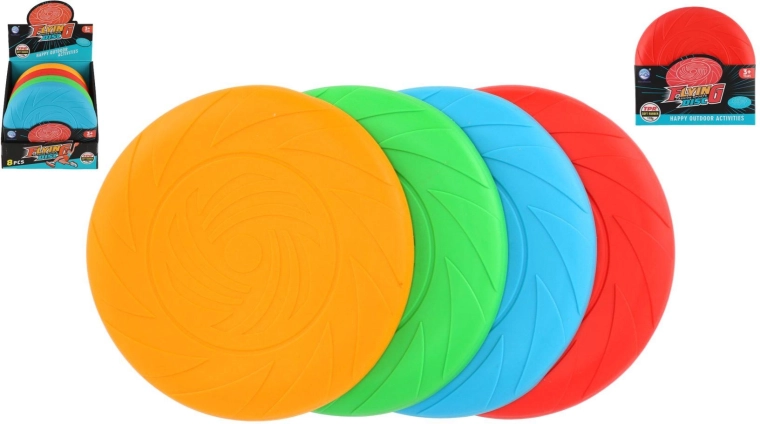 Silicone Flying Disc