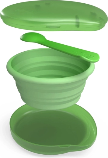 Higiēnisks plastmasas futlāris pārnēsāšanai