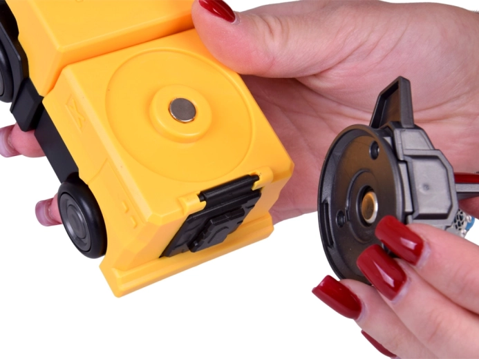 Viegla magnētiskā transformācija