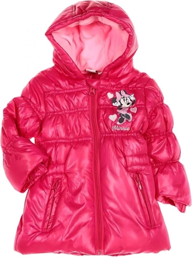 Ziemas jaka Minnie