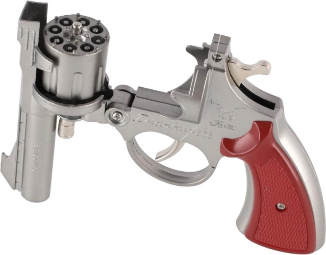 Metal body and comfortable grip