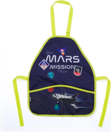 Priekšauts Space mākslas un radošajām aktivitātēm