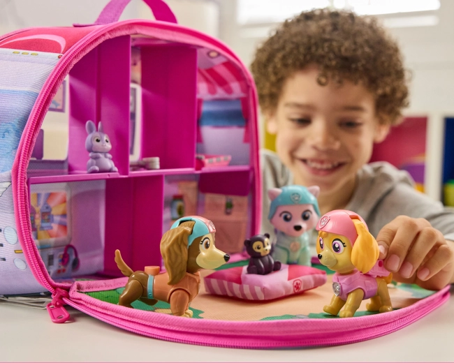 Glābšanas aksesuāri dinamiskām misijām