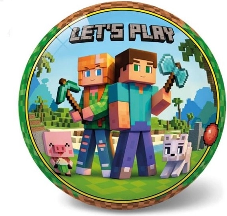 Bumba Star 23 cm Minecraft Let’s Play