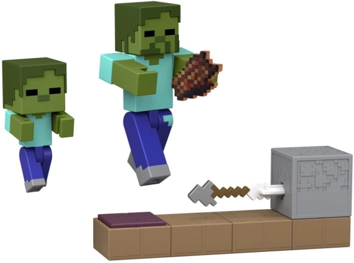 Cīņa ar zombijiem un funkcionāls šāvējs