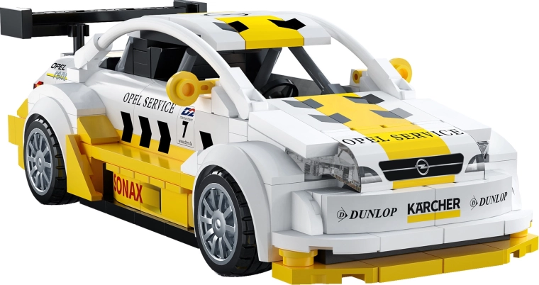 305 saderīgas CaDA detaļas