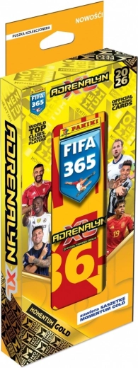 Collector’s tin box PANINI FIFA 365 Adrenalyn XL 2026