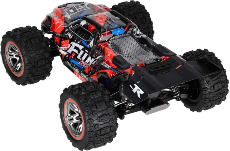 Durable chassis for off-road driving