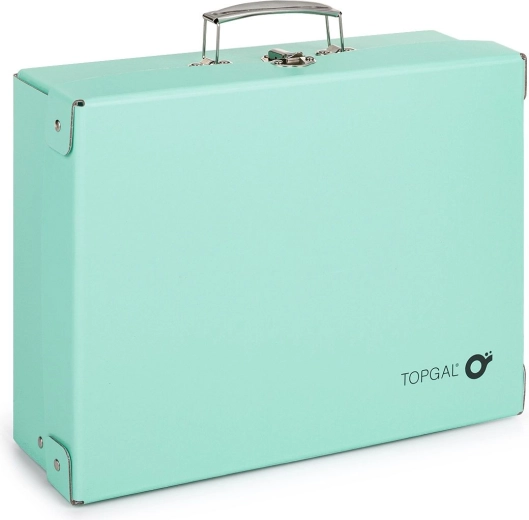 Topgal koferītis mākslas piederumiem Case 24064