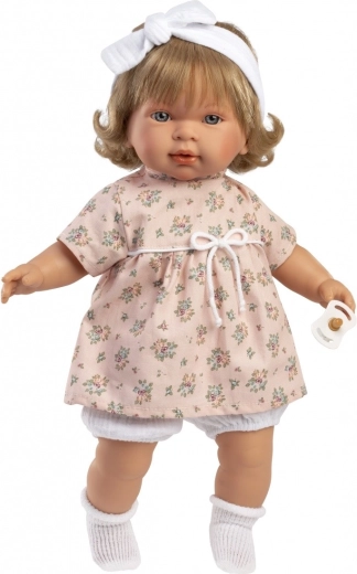 Raudošā lelle CARLA 42 cm