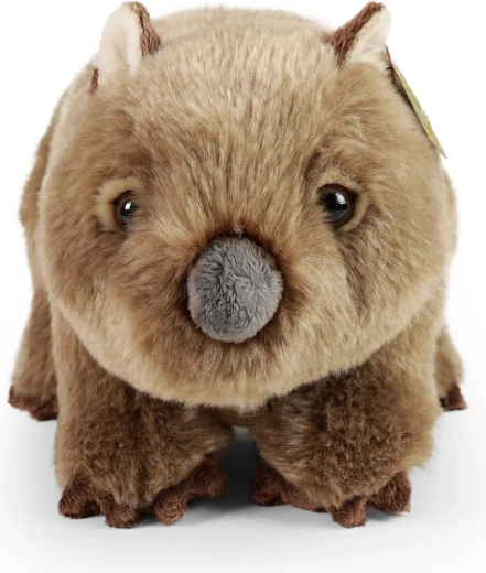 Reālistiskas detaļas un maigs kažoks