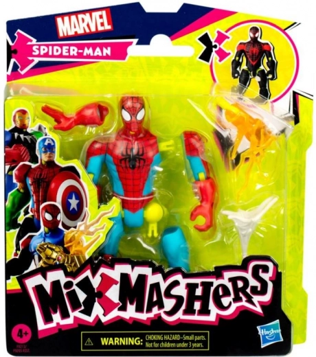 Spider-Man MixMashers figūriņa