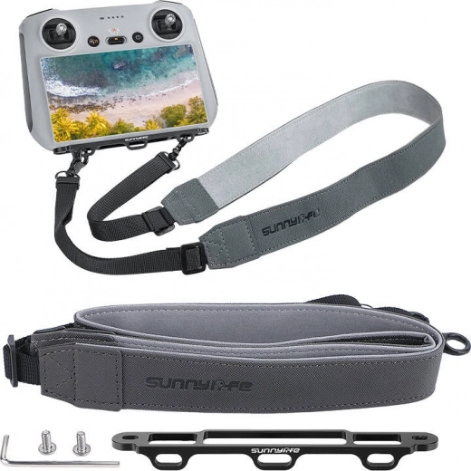 Sunnylife turētājs ar siksniņu DJI pultij