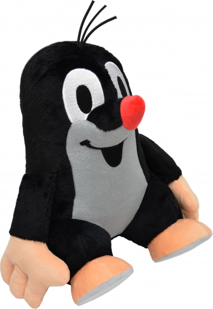 Sitting Little Mole Plush Toy 30cm