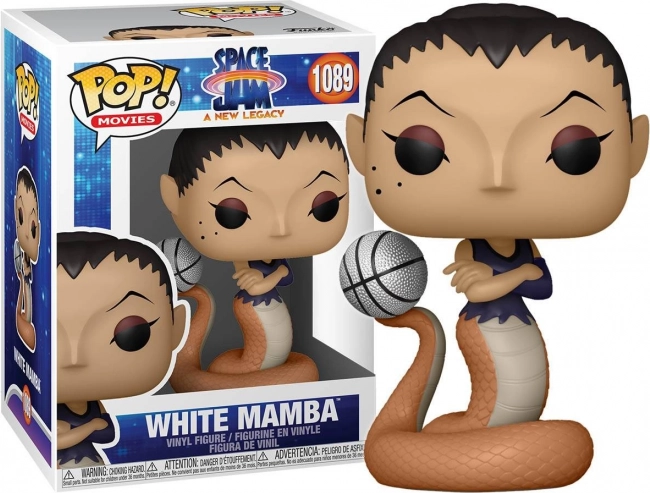 Funko Pop figūriņa White Mamba – Space Jam 2