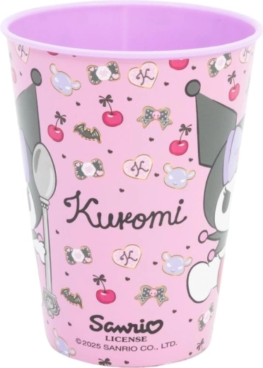 Iemīļots Sanrio Kuromi motīvs