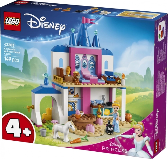 Easy building for kids aged 4+