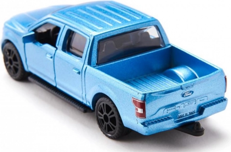 Reālistisks Ford F-150 ar atveramām durvīm