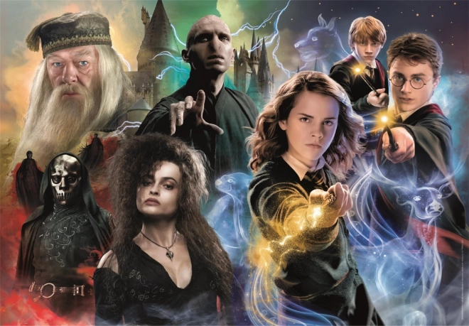 CLEMENTONI Puzzle Harry Potter 104 pieces