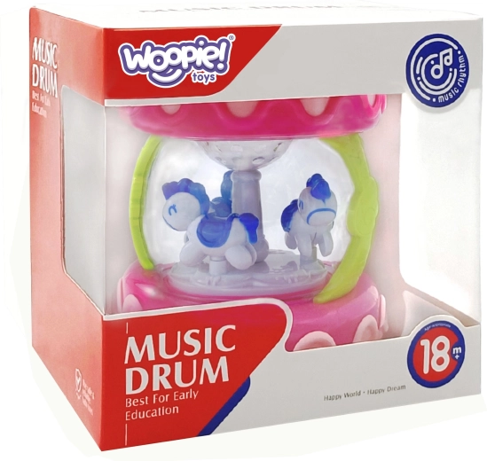 Three play modes in one toy