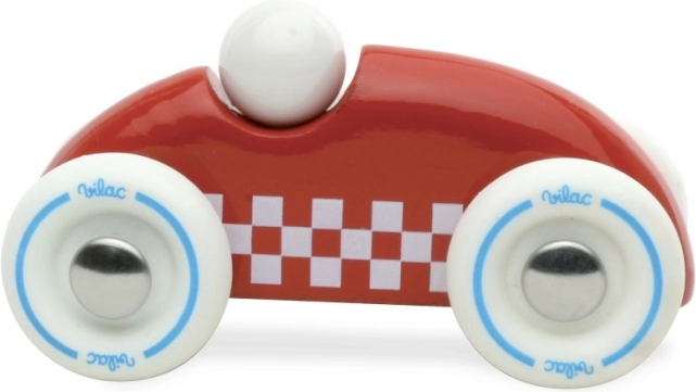 Vilac sarkana koka mini rallija automašīna