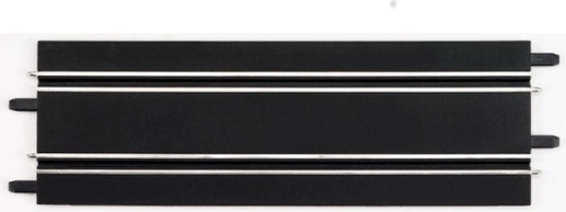 342 mm straight track for Carrera GO, GO Plus and Digital 143 slot car sets (2 pcs)