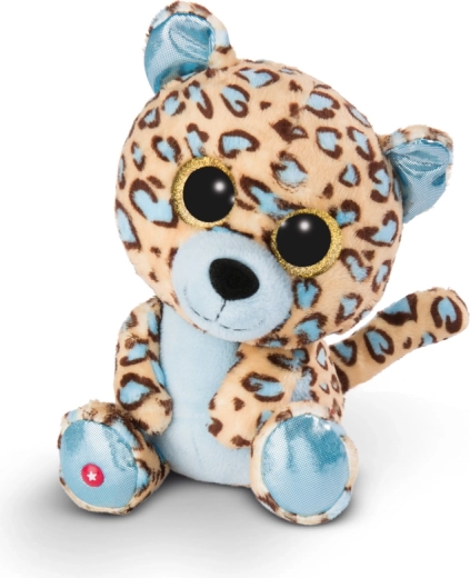 NICI Glubschis plīša leopards Lassie, 25 cm