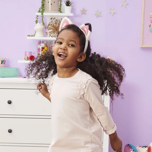 Lieliski piemērota rotaļām un kostīmiem