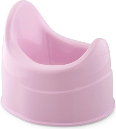 Chicco podiņš no pārstrādātas plastmasas – rozā