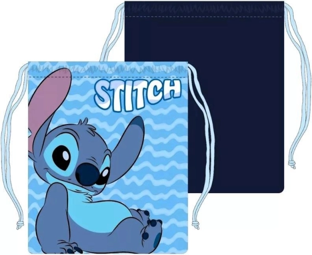 Lilo and Stitch snack bag