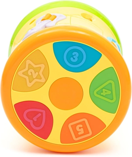 Gaismiņas un formas maņu rotaļām