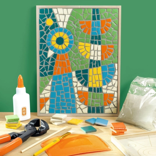 Mozaīkas komplekts ATELIER 73 no DJECO