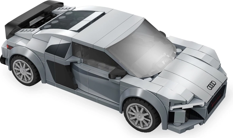 Officially licensed Audi model