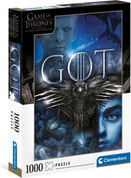 Game of Thrones 1000-piece Puzzle