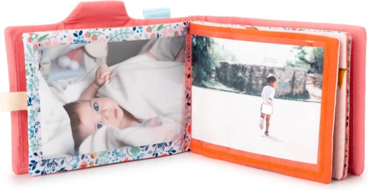 Photos of loved ones always close at hand