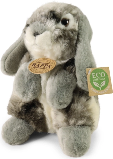 Rappa plīša trusītis ECO FRIENDLY 19 cm