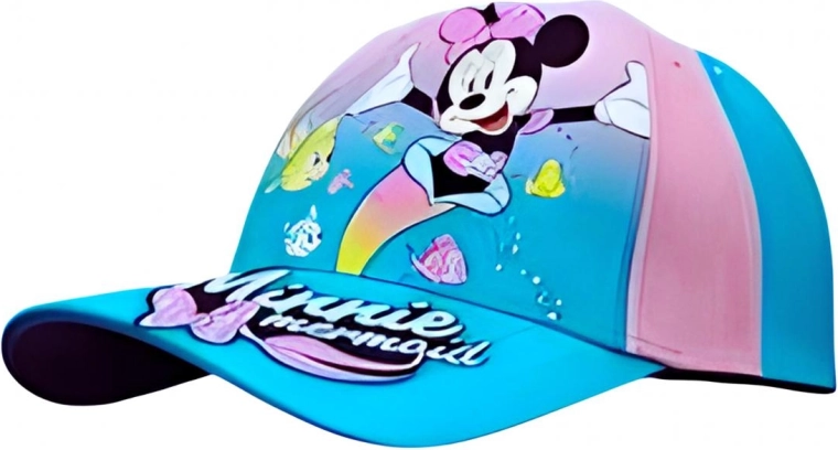 Meiteņu cepure ar nagu Minnie