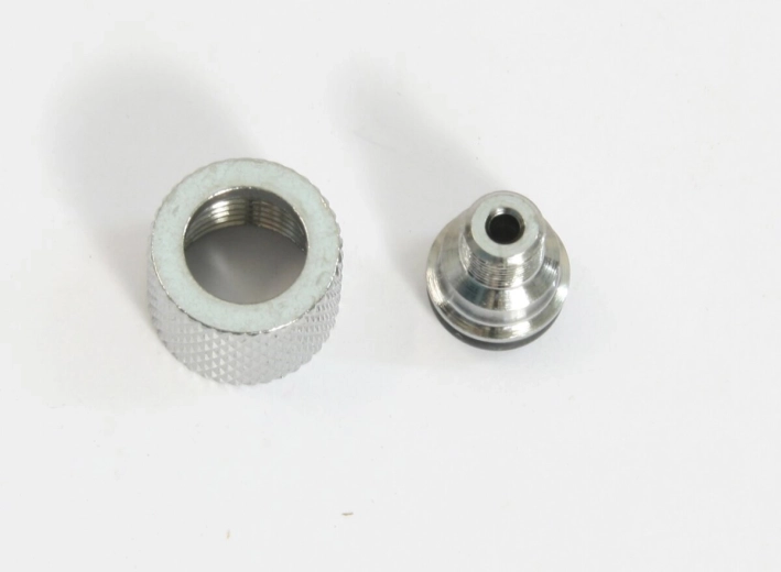 JAMARA adapteris M5x0,45 (M) uz 1/8 (F) kompresoram
