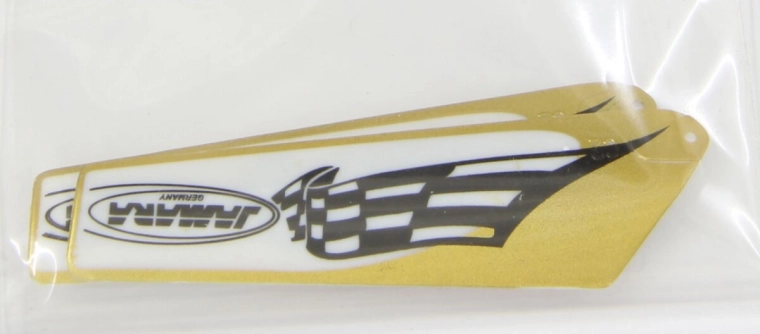 Augšējā rotora lāpstiņas Speedy Heli helikopteram – 2 gabali