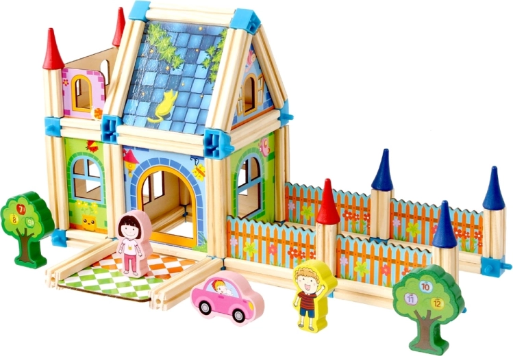 Iedvesmojoša brošūra iepakojumā