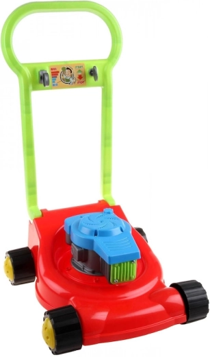 Mochtoys maza bērnu dārza pļaujmašīna