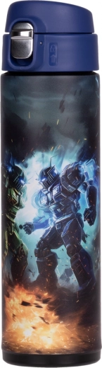 Thermo Bottle for Kids Robots 450 ml